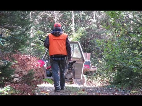 Video thumbnail: Grouse Hunt 2025, Northern Ontario, Canada